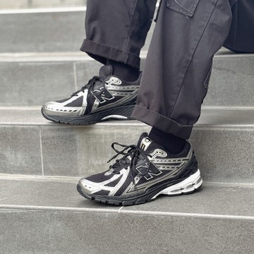 NEW BALANCE 1906R 黑銀 復古鞋 男款 U1906RCF