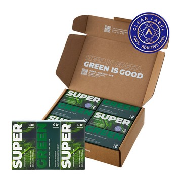 90包｜綠量 SUPER GREEN 超級食物