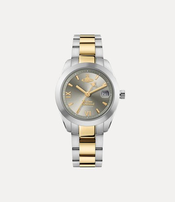 Vivienne Westwood Fenchurch Watch Silver/grey Women
