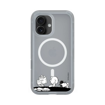 iPhone 16 AirX 流變灰 - 史努比 Snoopy - 日常生活