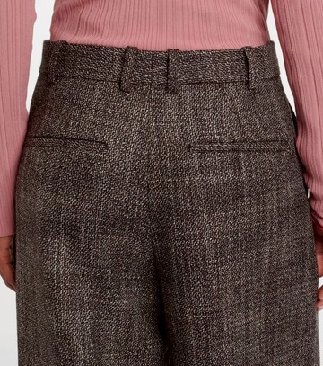 Joseph Hawley virgin wool wide-leg pants