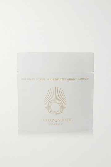 Omorovicza - Gold Sugar Scrub, 200ml - one size