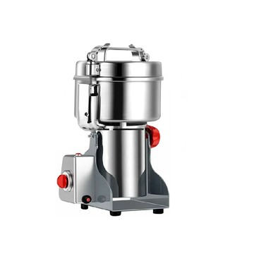 研磨器/磨粉機 2500g電動研磨機 磨粉機 粉碎機 中藥材打粉機 超細藥粉機 雜糧粉碎機 香料研磨機 不鏽鋼主體