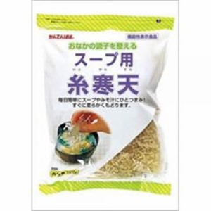 伊那 スープ用糸寒天 １００ｇ  ×10