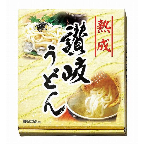 ノベルティ 記念品　熟成讃岐うどん10束　 お返し 包装