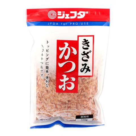 ジェフダ　きざみかつお　100g