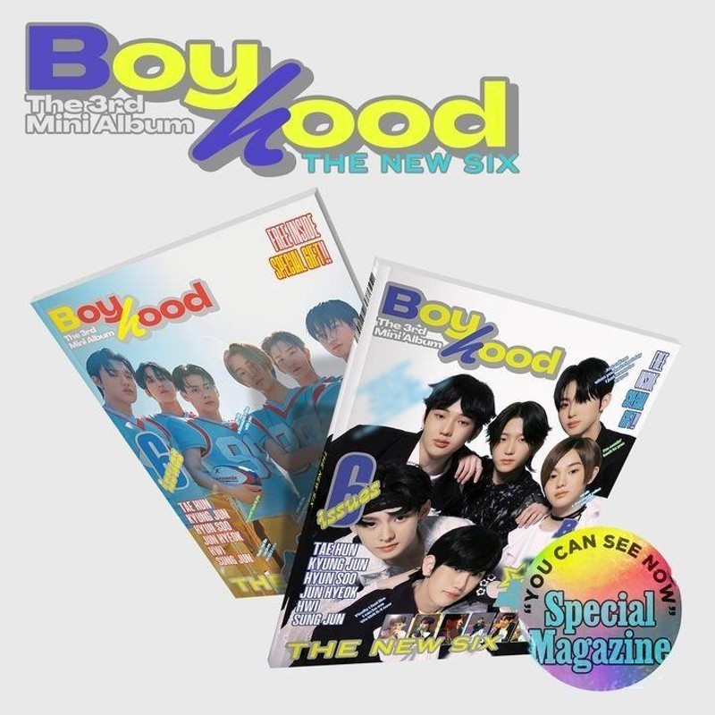 輸入盤 TNX 3RD MINI ALBUM BOYHOOD | LINEショッピング