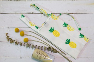 【Gi LAI】環保飲料/食物提袋 -旺來