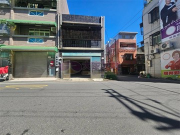 ‍八德建國路邊間透天▶️原始屋況｜桃園市八德區建國路