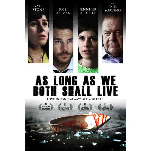 As Long As We Both Shall Live DVD 輸入盤