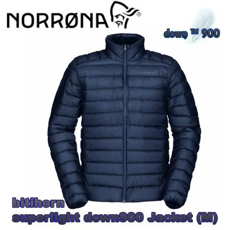 Norrona bitihorn sales superlight down 900