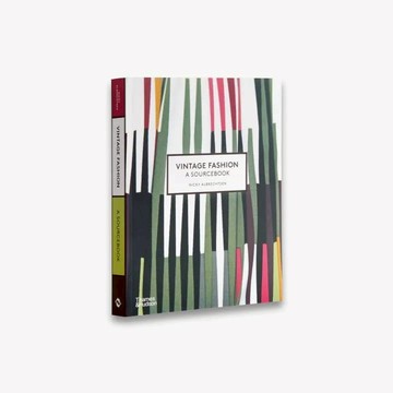 Vintage Fashion: A Sourcebook(復古時尚大百科)