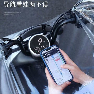 【臺灣出貨 免運】電動電瓶摩托車電車女士雨衣加大加厚遮腳男款全身長款防暴雨雨披