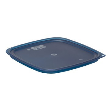 CAMBRO FreshPro方形盒密封蓋  12/18/22qt  藍色  1個