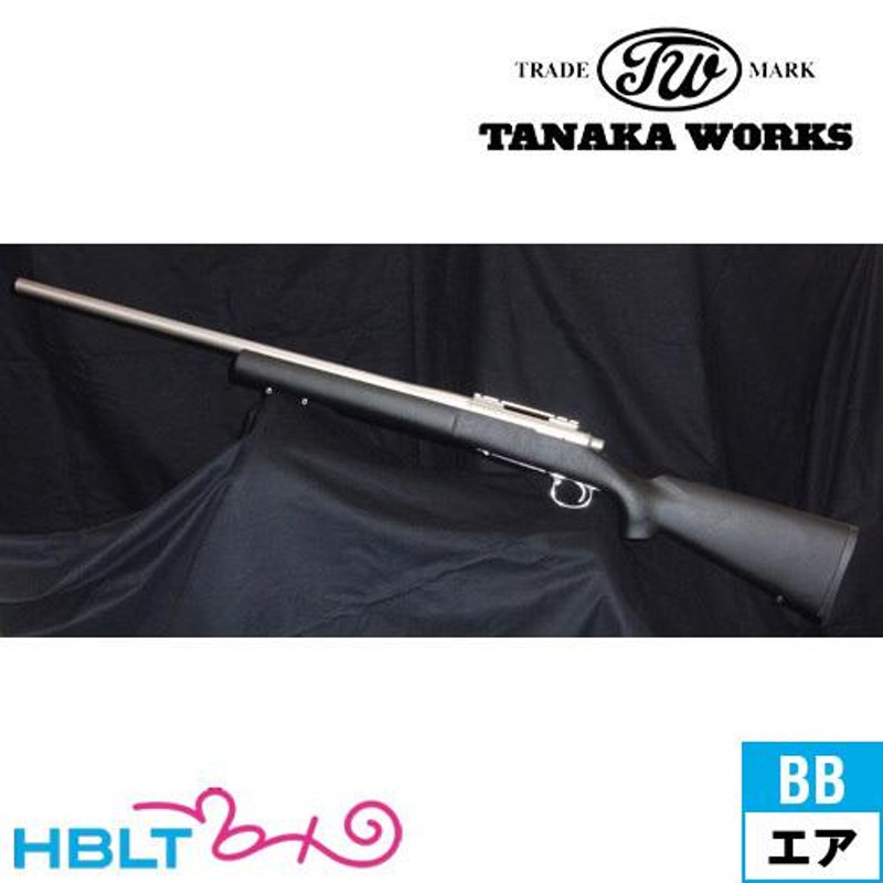 タナカワークス レミントン M700 AIR 26インチ ステンレス All Weather Rifle エアーコッキング 式 ライフル 本体 |  LINEブランドカタログ