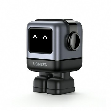 綠聯 小機器人65W GaN充電器 深空灰原價 1999 (省 787)