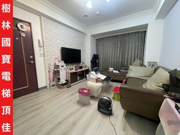 ►樹林國寶電梯頂佳~面樹林國小大同山◄中信小馬｜新北市樹林區啟智街