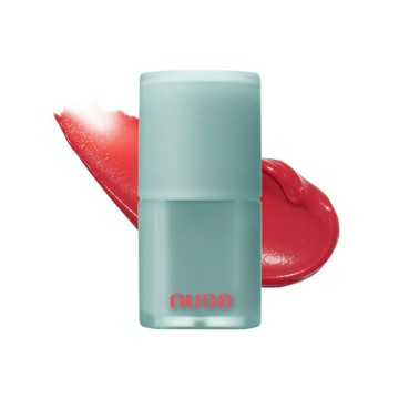 nuse 慕斯養膚唇釉 02 初戀珊瑚 4.5g
