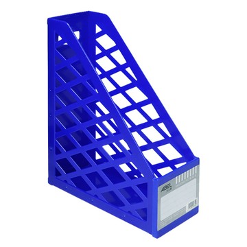 ABEL 力大牌 雜誌盒 63605  藍色  1個