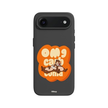 iPhone Air SolidX 黑 - 迪士尼-米奇 Mickey - 奇奇蒂蒂 - 甜美午休