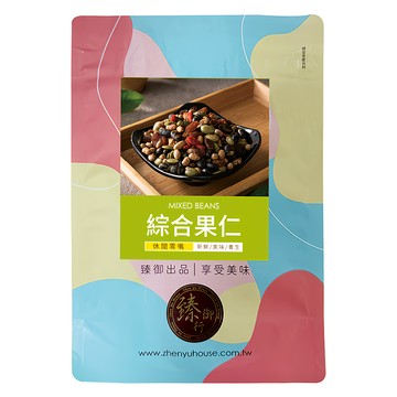 臻御行 綜合果仁  1個  300g