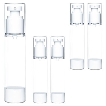 咪咪購物 真空分裝瓶噴霧款50ml 5入  單色