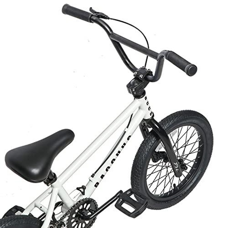 新品未使用 Bacchus BMX自転車 サイズ 18インチ - BMX