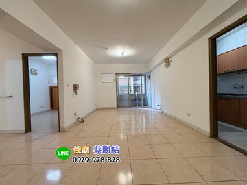 三房平面車位/前後陽台/浴室開窗/地段超棒最超值｜台南市南區大同路二段