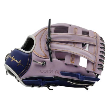 IKJ 內野手套 右投用 CR iF-43(LP/PN)SS  1個  29.85cm  淺紫+紫海軍