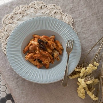 [快速出貨] 日本製 美濃燒 Shush-grace 26cm餐盤