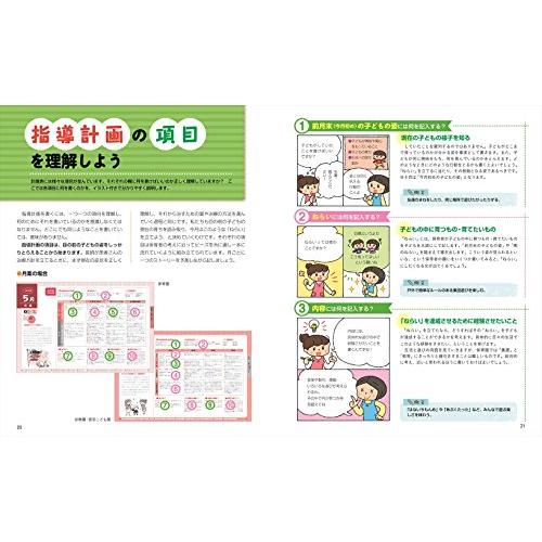 CD-ROM付き 記入に役立つ 3歳児の指導計画