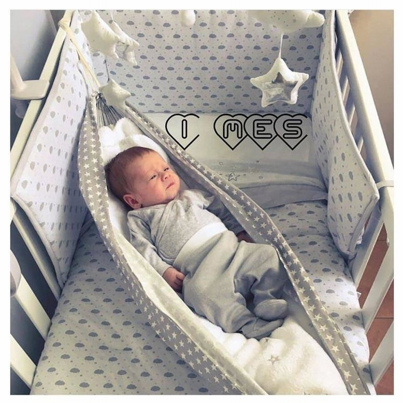 ベビーハンモック ベビーベッド ハンモック 吊るし 北欧 おしゃれ 可愛い コットン 綿 可愛い 洗える 室内 赤ちゃん 新生児 昼寝 お昼寝マット 通販 Lineポイント最大0 5 Get Lineショッピング