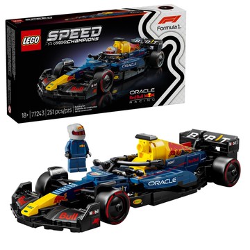 【必買站】樂高 LEGO 77243 紅牛 RB20 F1® Race Car  LEGO® Speed Champions系列