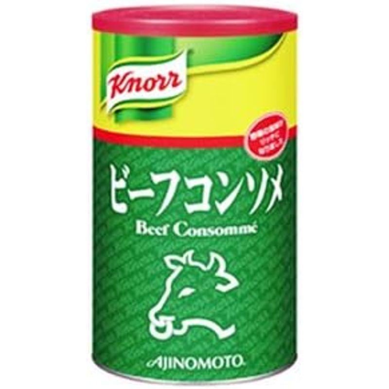 味の素)ビーフコンソメ 1kg丸缶