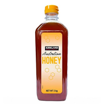 [COSCO代購6] C1816719 Kirkland Signature 科克蘭 澳洲蜂蜜 2公斤