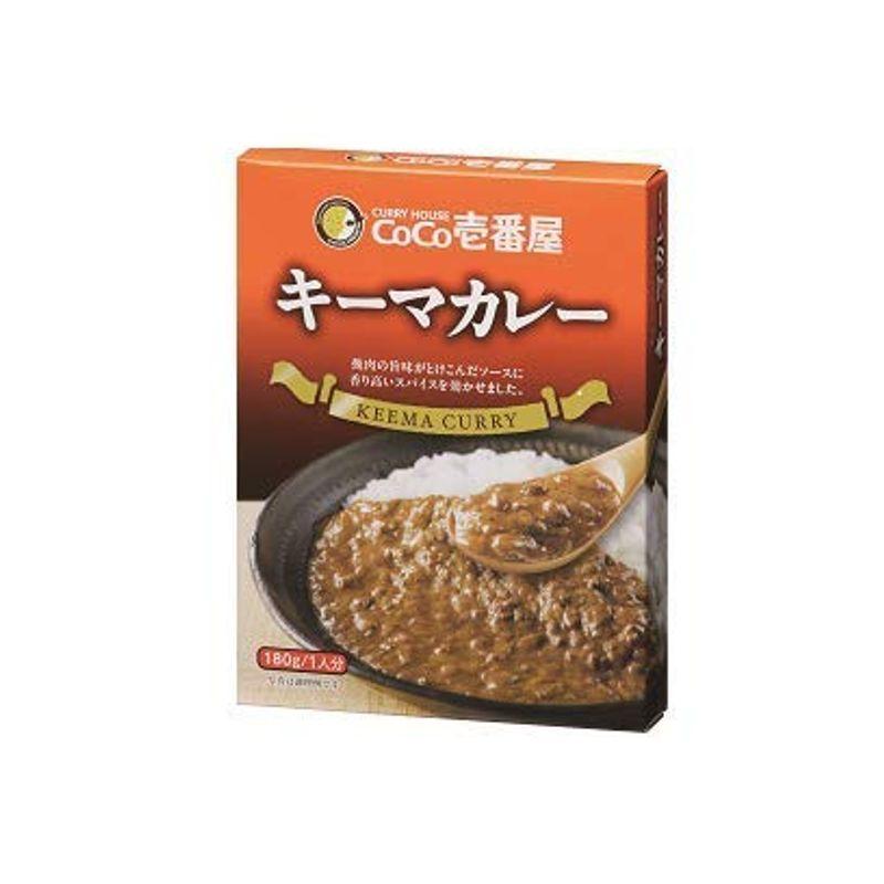 CoCo壱番屋 レトルトキーマカレー（5個入）