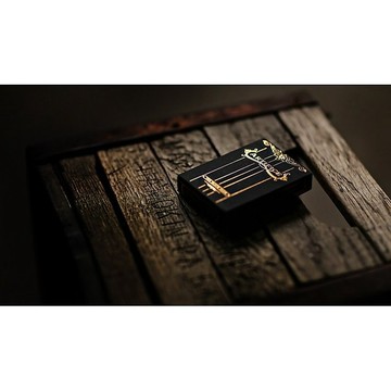 【USPCC 撲克】撲克牌 Artifice 金色-S10322402451