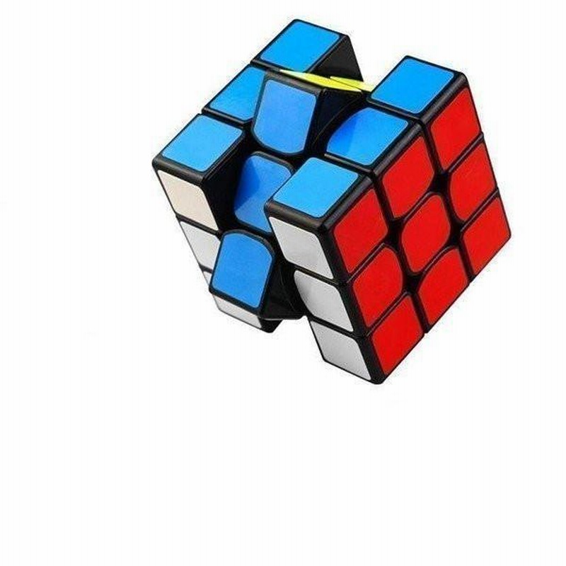 新登場 2個 ルービックキューブ スピードキューブ 知育玩具 脳トレ パズル 3×3×3