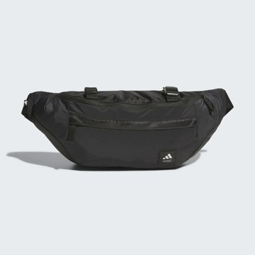 Adidas 愛迪達 Mh Q1 Waist Bag JN3782 腰包 收納 輕便 可斜背 黑