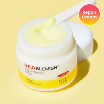 Dr. G Red Blemish Repair Soothing Cream 50ml
