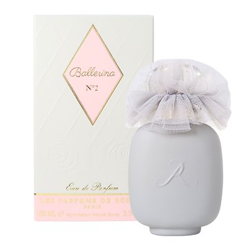 Les Parfums De Rosine Ballerina N2 芭蕾2號淡香精 EDP 100ml