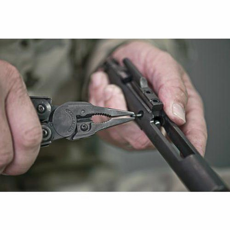 mut Leatherman・レザーマン☆ MUTタクティカルマルチツール（16ツール） ブラックオキサイド | LINEブランドカタログ