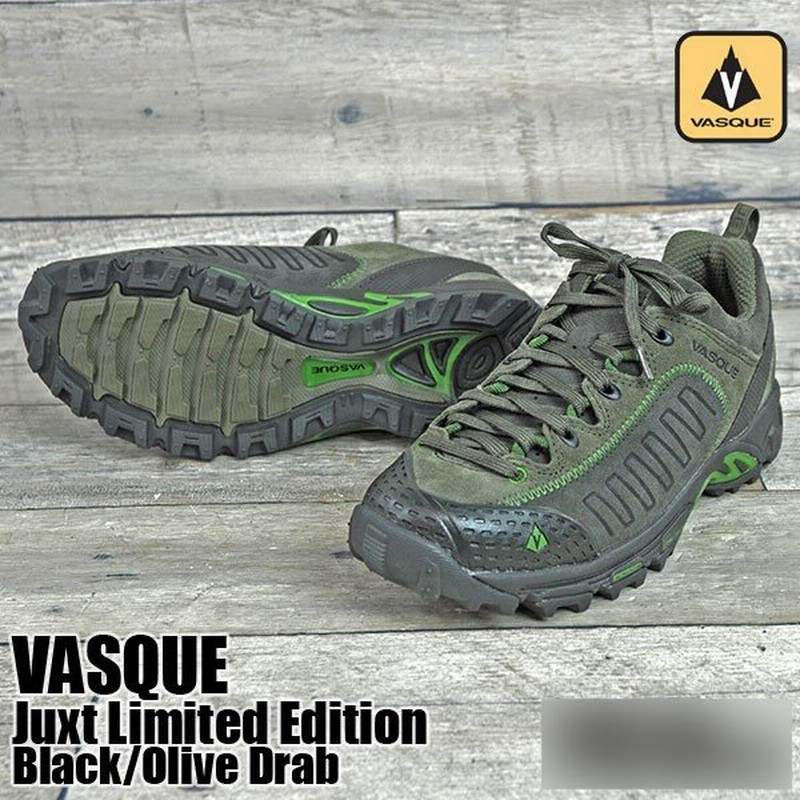 Vasque バスク Juxt Limited Edition Bk Od 特殊部隊 軽量 サバゲ 装備品 Boots 登山 Salomon 靴 通販 Lineポイント最大0 5 Get Lineショッピング