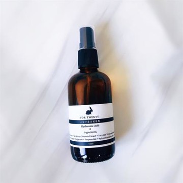 FOR TWENTY 小分子單方玻尿酸100ml
