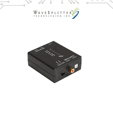 WaveSplitter 類比轉數位音源轉換器 (WST-PCV003)