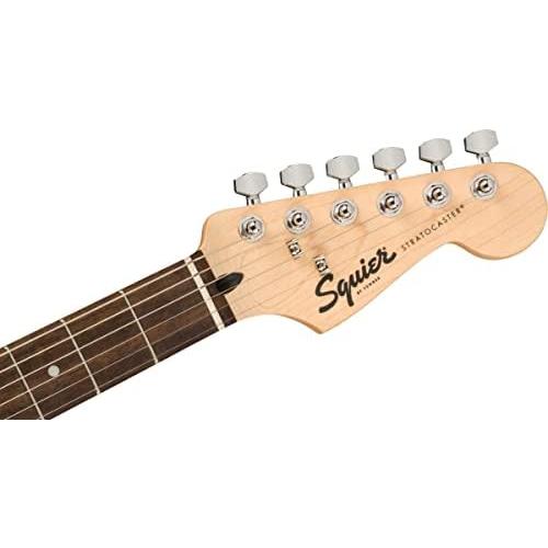 フェンダーSquier Bullet Stratocaster HT Dakota Red