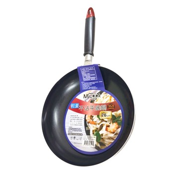 My Cook 晶瓚 不沾平底鍋  26cm  1個