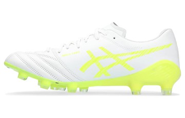 ASICS DS LIGHT X-FLY 5 WHITE SAFETY YELLOW