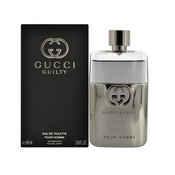 GUCCI 罪愛男性淡香水 90ml Guilty Pour Homme EDT