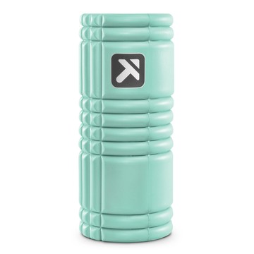 Trigger Point The GRID Foam Roller Mint 薄荷綠 自我筋膜放鬆工具 滾筒 按摩滾輪 瑜珈滾輪
